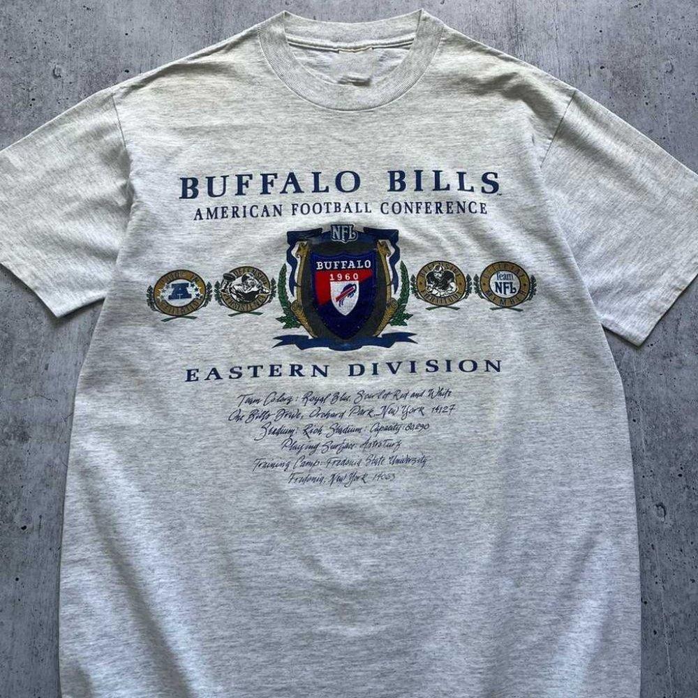 Buffalo Bills Dallas Cowboys Rare Shirt